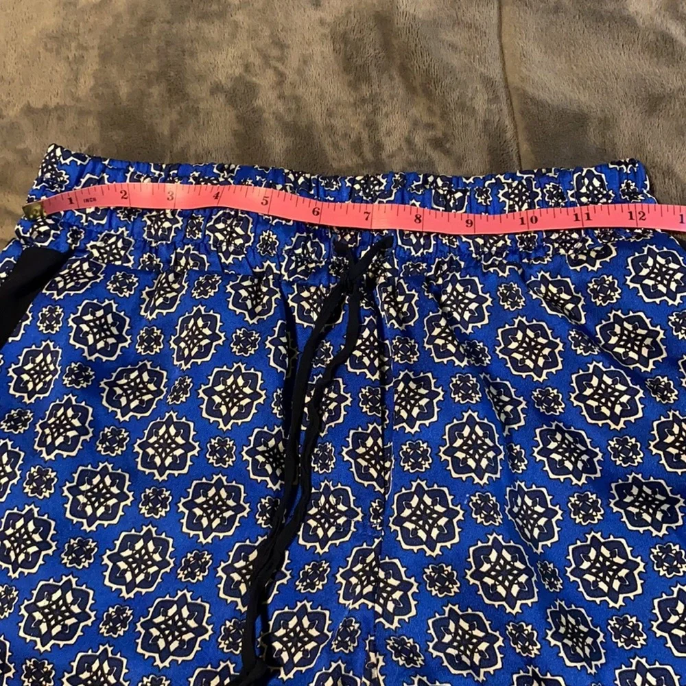 Forever 21 Vibrant Print Pajama Pants